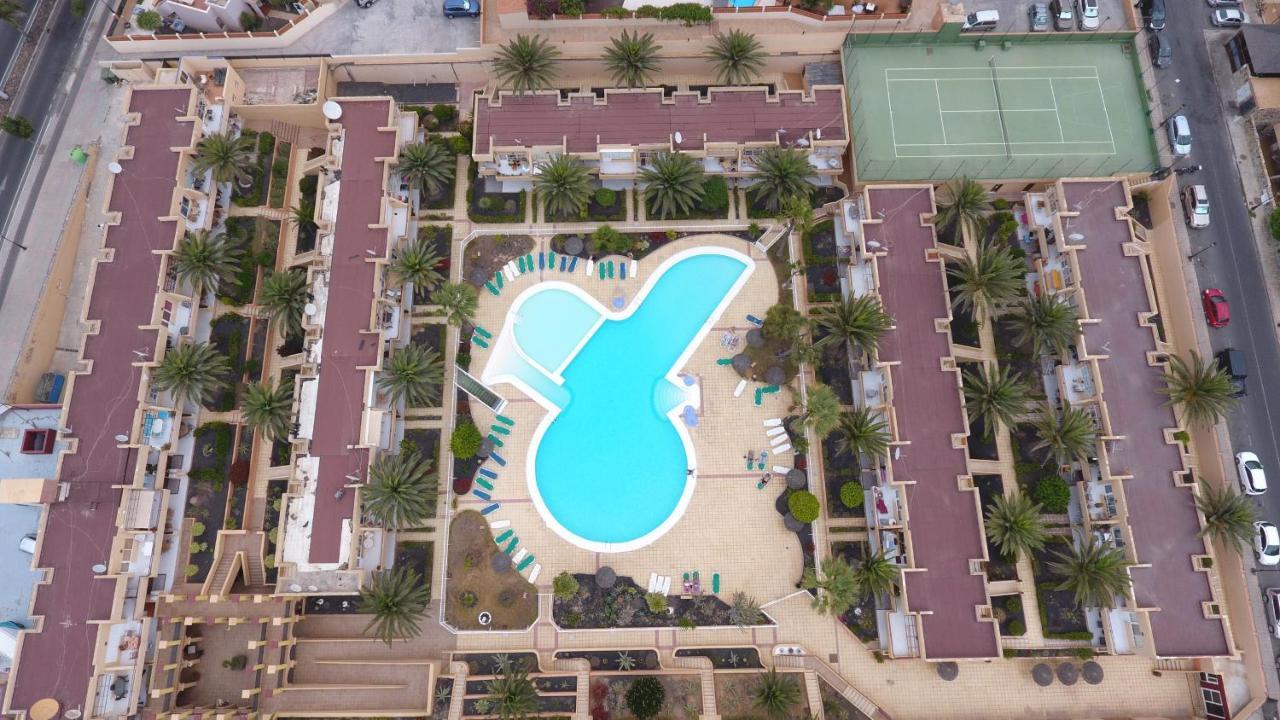 Apartment Papaya Dunes With Pool Corralejo By Holidays Home Bagian luar foto