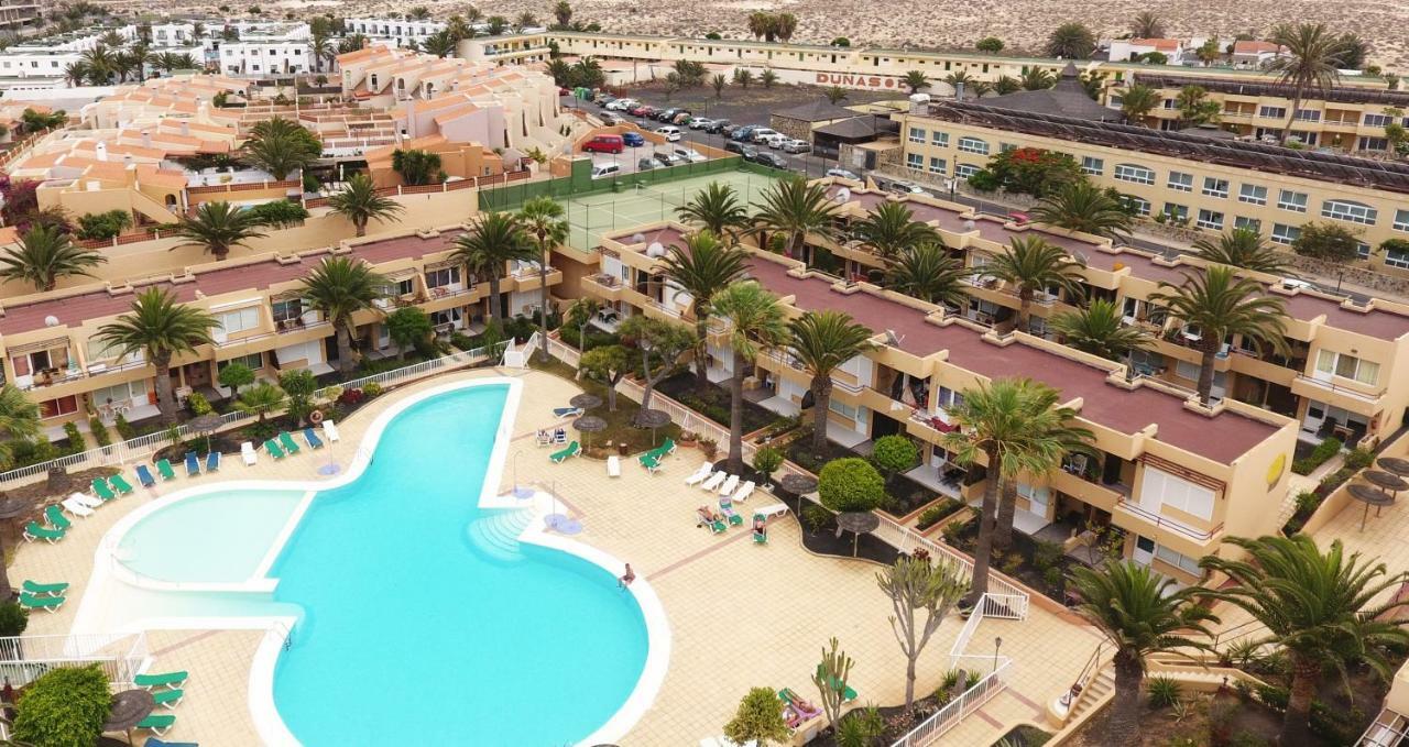 Apartment Papaya Dunes With Pool Corralejo By Holidays Home Bagian luar foto
